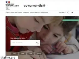 Sites similar to ac-normandie.fr