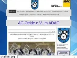 Sites similar to ac-oelde.de