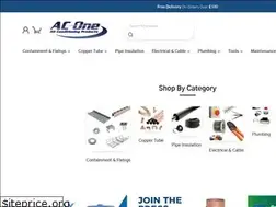 Sites similar to ac-one.co.uk