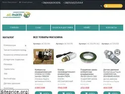 Sites similar to ac-parts.com.ua