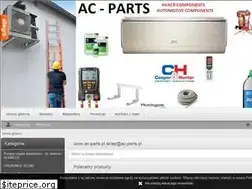 Sites similar to ac-parts.pl