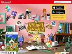 Sites similar to ac-pocketcamp.com