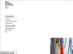Sites similar to ac-poitiers.fr