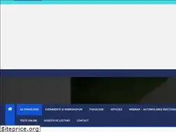 Sites similar to ac-psihologie.ro