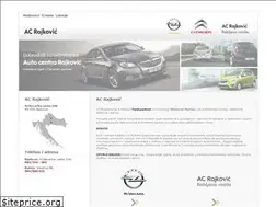 Sites similar to ac-rajkovic.hr