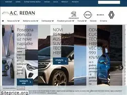 Sites similar to ac-redan.hr