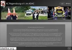 Sites similar to ac-regensburg.de