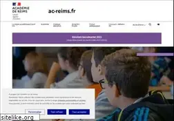 Sites similar to ac-reims.fr