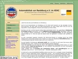 Sites similar to ac-rendsburg.de