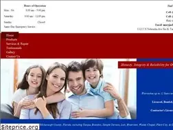 Sites similar to ac-repair-tampafl.com