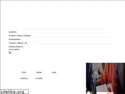 Sites similar to ac-rouen.fr