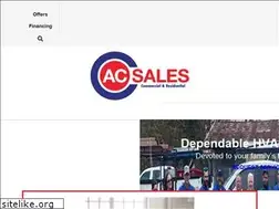 Sites similar to ac-sales.com