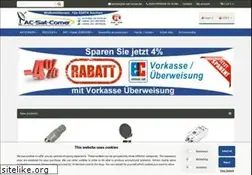 Sites similar to ac-sat-corner.eu