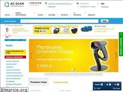 Sites similar to ac-scan.ru
