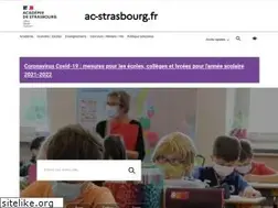 Sites similar to ac-strasbourg.fr