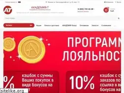 Sites similar to ac-t.ru