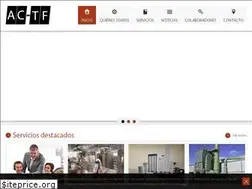 Sites similar to ac-tf.es