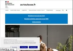Sites similar to ac-toulouse.fr
