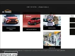 Sites similar to ac-trobec.si