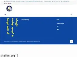 Sites similar to ac.mn
