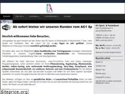 Sites similar to ac1-nk.de
