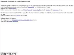 Sites similar to ac1000.de