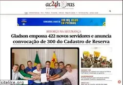 Sites similar to ac24horas.com