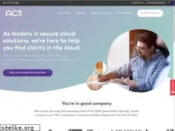 Sites similar to ac3.com.au