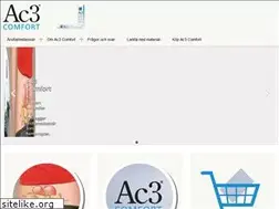 Sites similar to ac3comfort.se