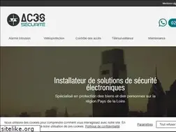 Sites similar to ac3s-securite.com