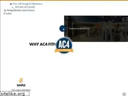 Sites similar to ac4fitness.com