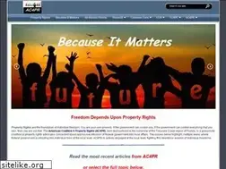 Sites similar to ac4pr.org