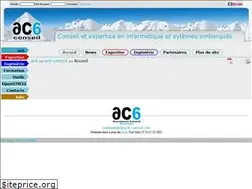 Sites similar to ac6-conseil.com