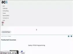 Sites similar to ac6-formation.com