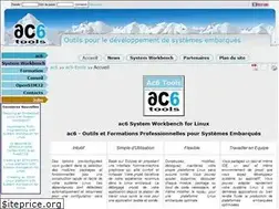 Sites similar to ac6-tools.com
