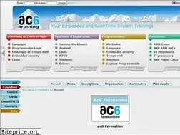 Sites similar to ac6-training.com