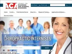 Sites similar to aca-cdid.com