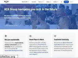 Sites similar to aca-it.be