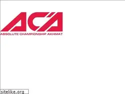 Sites similar to aca-mma.com