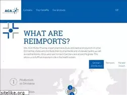 Sites similar to aca-mueller.de