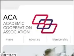 Sites similar to aca-secretariat.be