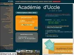 Sites similar to aca-uccle.be