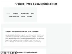 Sites similar to aca.arpitania.eu