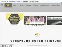 Sites similar to aca.at