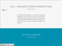 Sites similar to aca.catering