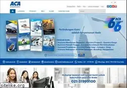 Sites similar to aca.co.id