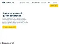 Sites similar to aca.es