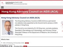 Sites similar to aca.gov.hk