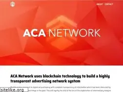 Sites similar to aca.network