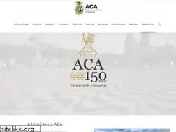 Sites similar to aca.org.br